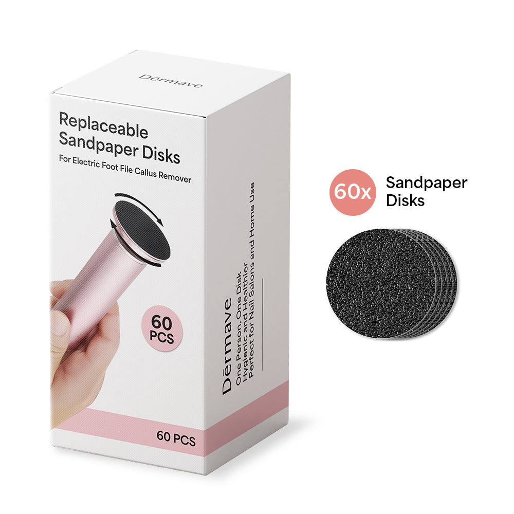 60-Pack Schuurpads