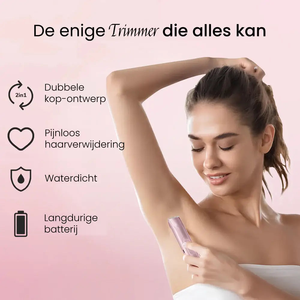SmoothEssence™  Trimmer 2.0