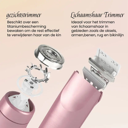 SmoothEssence™  Trimmer 2.0