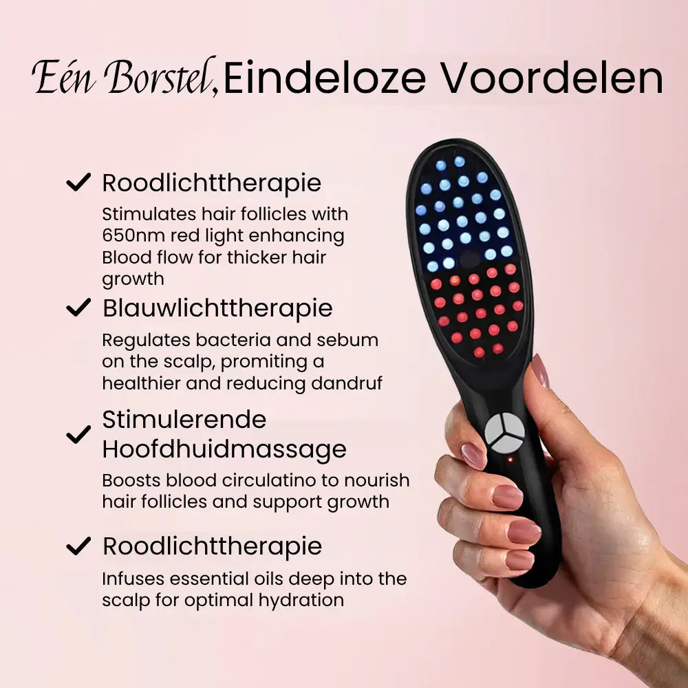 4 in 1 therapieborstel